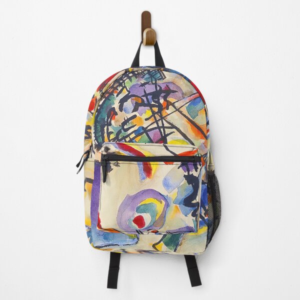 Item preview, Wassily Kandinsky Untitled 1916 designed and sold by maniacfitness.