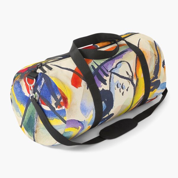 Item preview, Wassily Kandinsky Untitled 1916 designed and sold by maniacfitness.