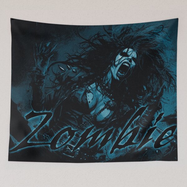 Item preview, Eternal Scream: Zombie Nightmare designed and sold by Drawings Project.