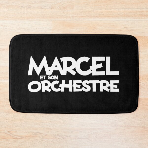 Item preview, Marcel et Son Orchestre Band Pop French designed and sold by PC-Art.
