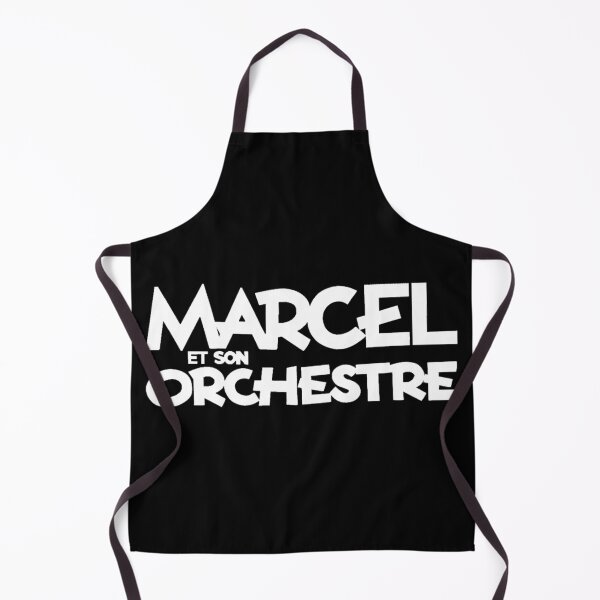 Aperçu de l'œuvre Marcel et Son Orchestre Band Pop Français créée et vendue par PC-Art.