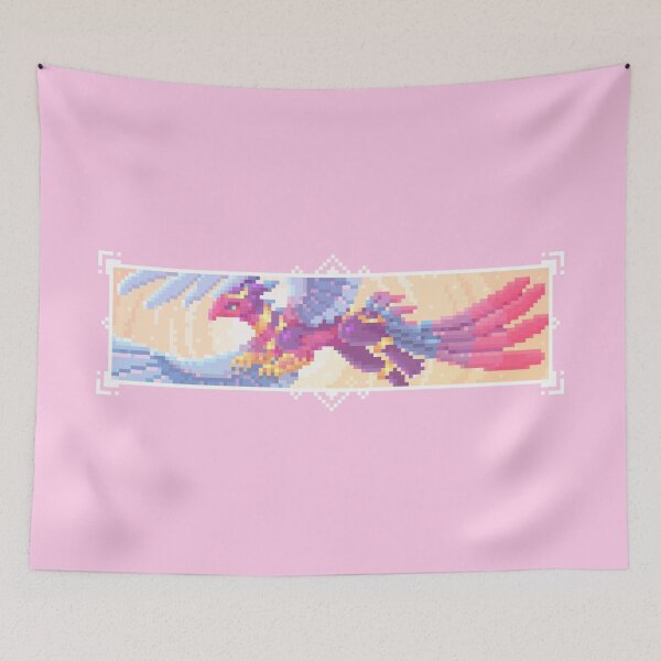 Item preview, Finngriff Ancestry Painting designed and sold by PixpetMerch.