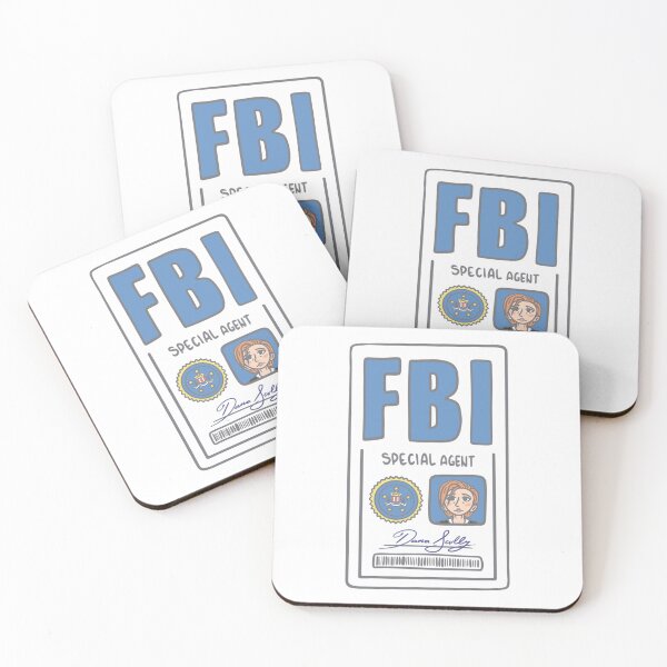 Item preview, Scully Art Files designed and sold by kordeliarea.