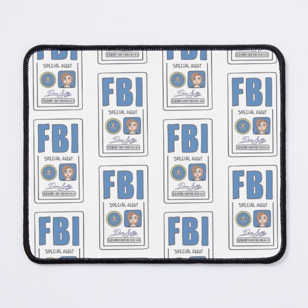 Item preview, Scully Art Files designed and sold by kordeliarea.