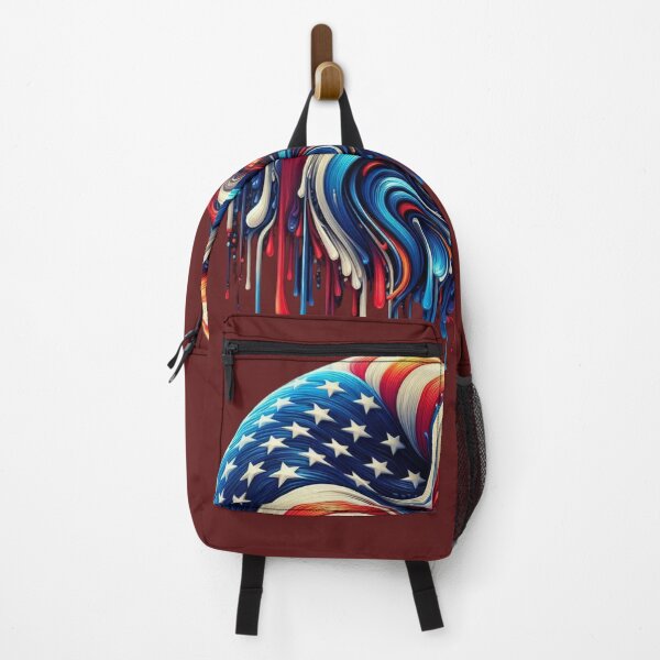 Item preview, Flowing flag designs designed and sold by DesingworldTR.