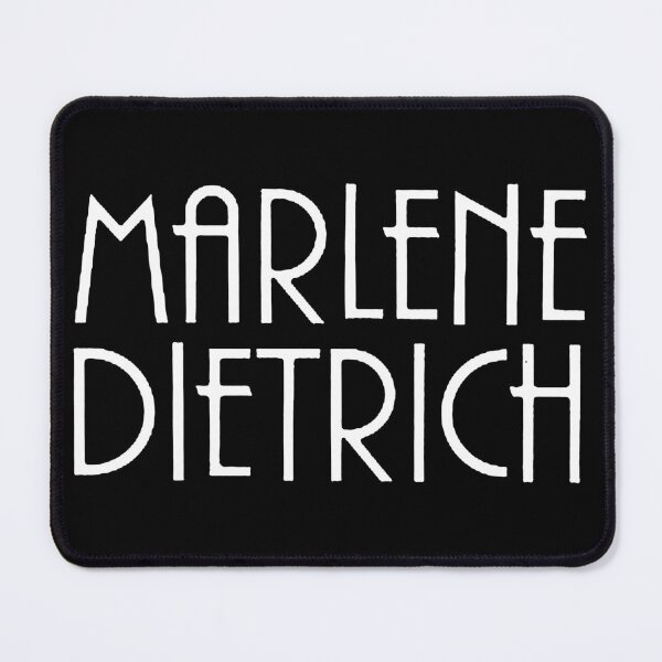 Item preview, Marlene Dietrich Singer German designed and sold by PC-Art.