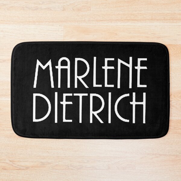 Item preview, Marlene Dietrich Singer German designed and sold by PC-Art.