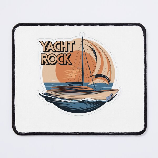 Item preview, Yacht Rock Super Sleek Style designed and sold by Peter Stawicki.