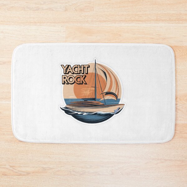 Item preview, Yacht Rock Super Sleek Style designed and sold by Peter Stawicki.