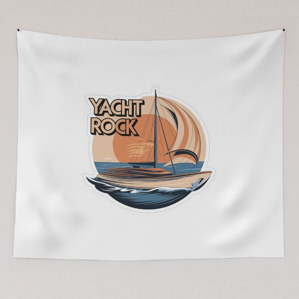 Item preview, Yacht Rock Super Sleek Style designed and sold by Peter Stawicki.