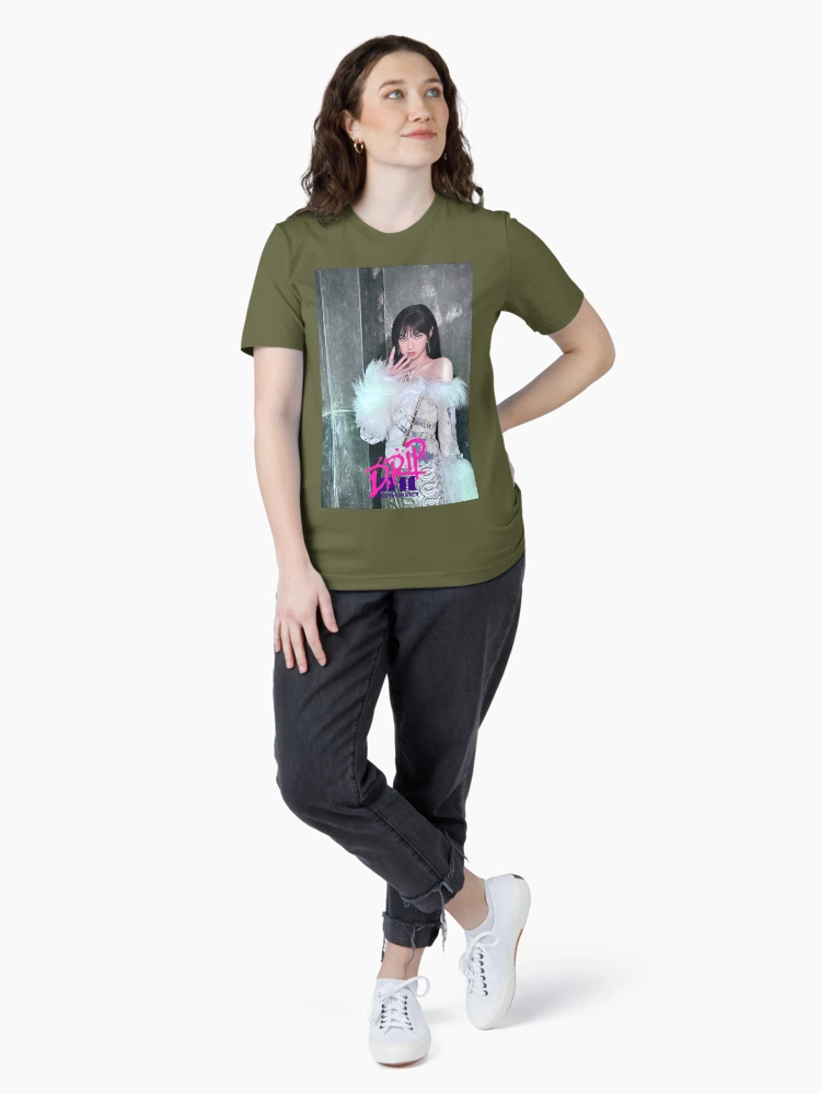 Tシャツ drip ポップアップ 広州 Babymonster