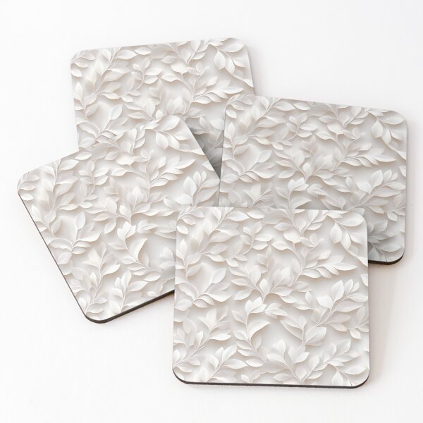 Item preview, Delicate Fern Whispers in a Camille Pissarro Style designed and sold by Rui Mythic Studio.