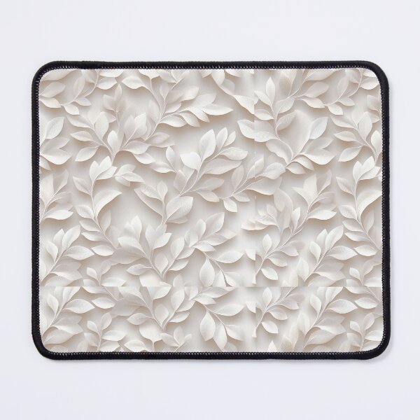 Item preview, Delicate Fern Whispers in a Camille Pissarro Style designed and sold by Rui Mythic Studio.