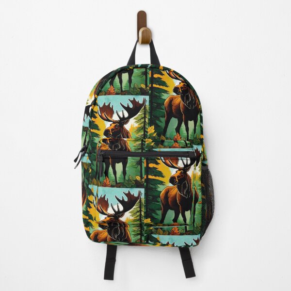 Item preview, Moose designed and sold by Ravenbluff.