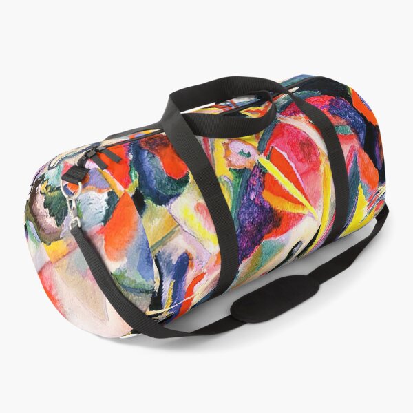 Item preview, Wassily Kandinsky Composition VII 1913 designed and sold by maniacfitness.