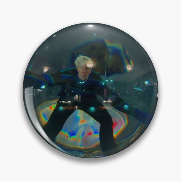 Item preview, AmazingPhil in a Bubble during US Terrible Influence Tour designed and sold by drawoncedraw.