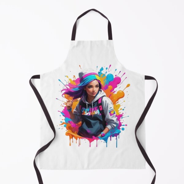 Item preview, Graffiti-Style Color Run Logo – Bold and Vibrant Design designed and sold by artistmagicshop.