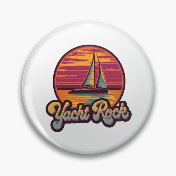 Item preview, Yacht Rock Sunset 70s Style designed and sold by Peter Stawicki.