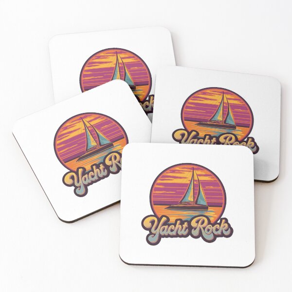 Item preview, Yacht Rock Sunset 70s Style designed and sold by Peter Stawicki.