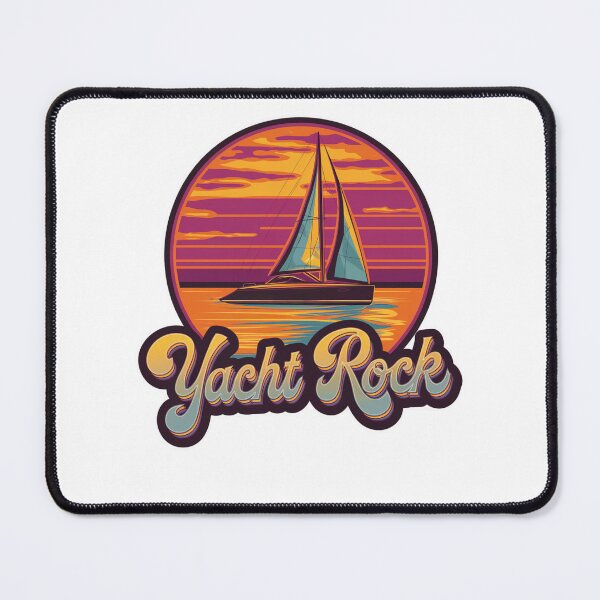 Item preview, Yacht Rock Sunset 70s Style designed and sold by Peter Stawicki.