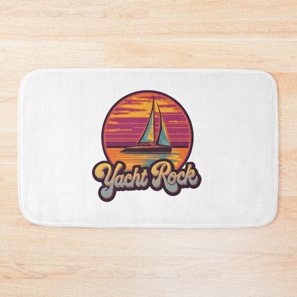 Item preview, Yacht Rock Sunset 70s Style designed and sold by Peter Stawicki.
