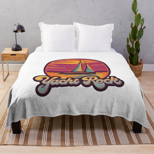 Item preview, Yacht Rock Sunset 70s Style designed and sold by Peter Stawicki.