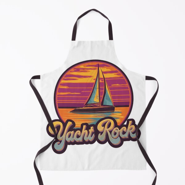 Item preview, Yacht Rock Sunset 70s Style designed and sold by Peter Stawicki.