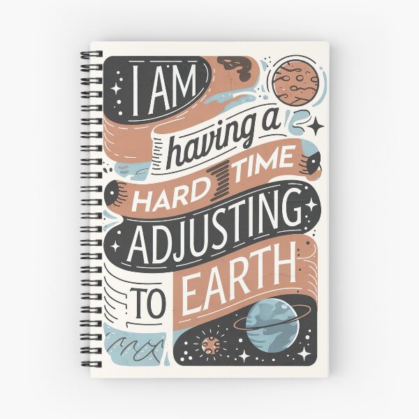 Item preview, I am Having a Hard Time Adjusting To Earth, Young Sheldon, Sheldon Cooper designed and sold by graphic-genie.