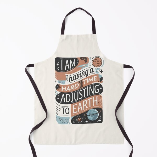 Item preview, I am Having a Hard Time Adjusting To Earth, Young Sheldon, Sheldon Cooper designed and sold by graphic-genie.