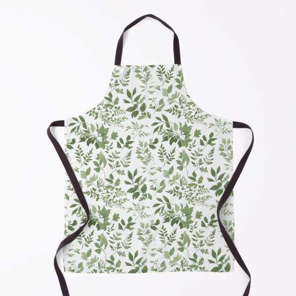 Item preview, Fern Leaves Pattern designed and sold by Rui Huang.