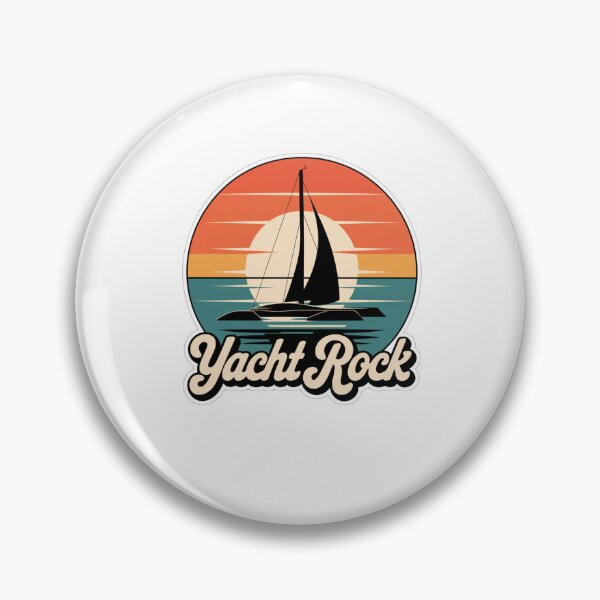Item preview, Yacht Rock Casual Sail Design designed and sold by Peter Stawicki.