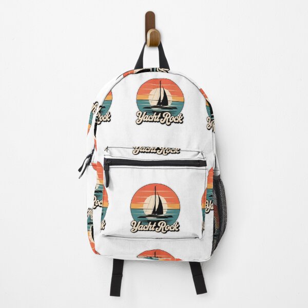 Item preview, Yacht Rock Casual Sail Design designed and sold by Peter Stawicki.