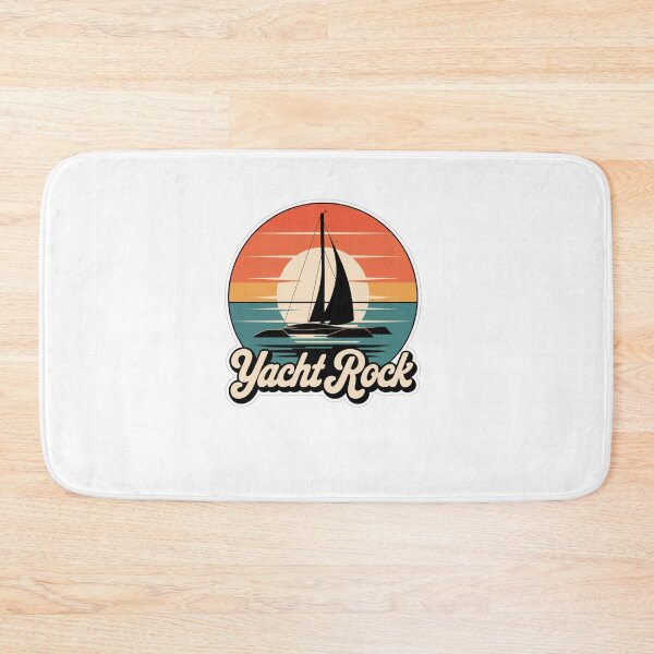 Item preview, Yacht Rock Casual Sail Design designed and sold by Peter Stawicki.