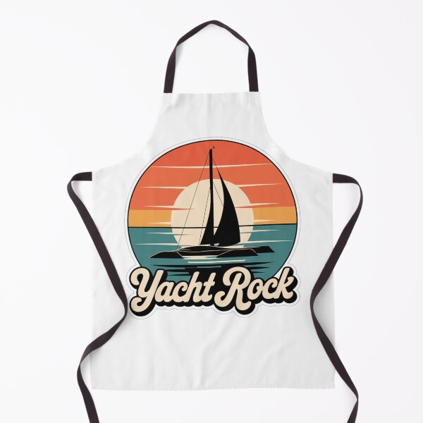 Item preview, Yacht Rock Casual Sail Design designed and sold by Peter Stawicki.