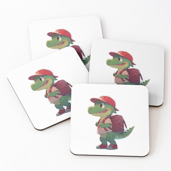 Item preview, School-Saurus Adventures designed and sold by california87.