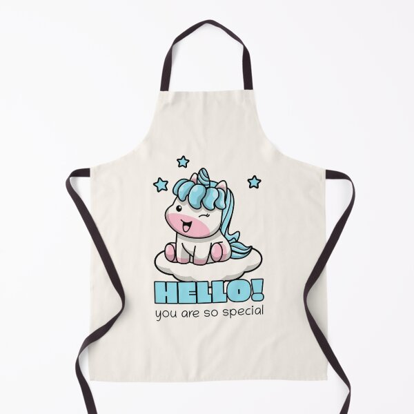Artikelvorschau, Hallo! Du bist so besonders entworfen und verkauft von Fanverse Merchandise.