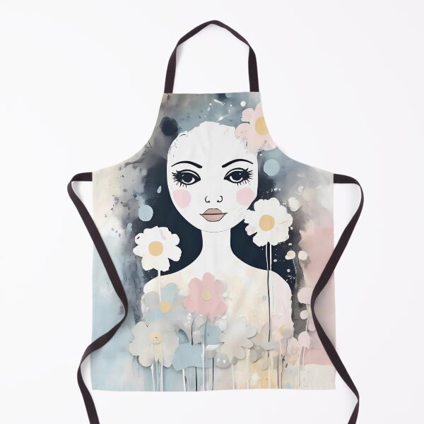 Item preview, Bubblegum Annabelle designed and sold by Sweet Bliss Art.