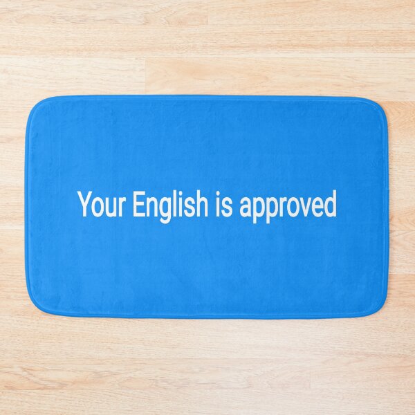 Item preview, English language approved designed and sold by vibeno1.