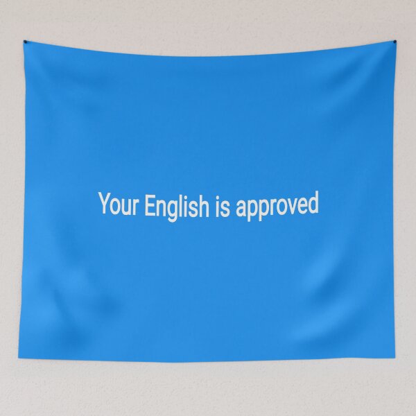 Item preview, English language approved designed and sold by vibeno1.