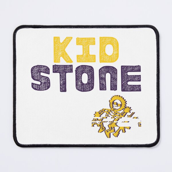 Item preview, Kid Stone, Yellow and Purple designed and sold by UNK-Fatigues.