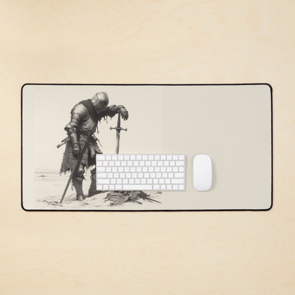 Item preview, Desk Mat designed and sold by JCPPShop.