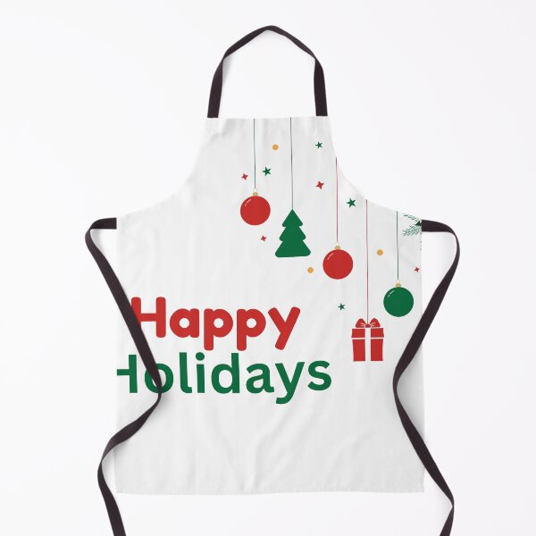 Item preview, Happy Holidays designed and sold by roemarkable.