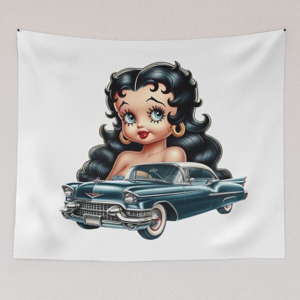 Item preview, BETTY BOOP designed and sold by CHRIST5000.
