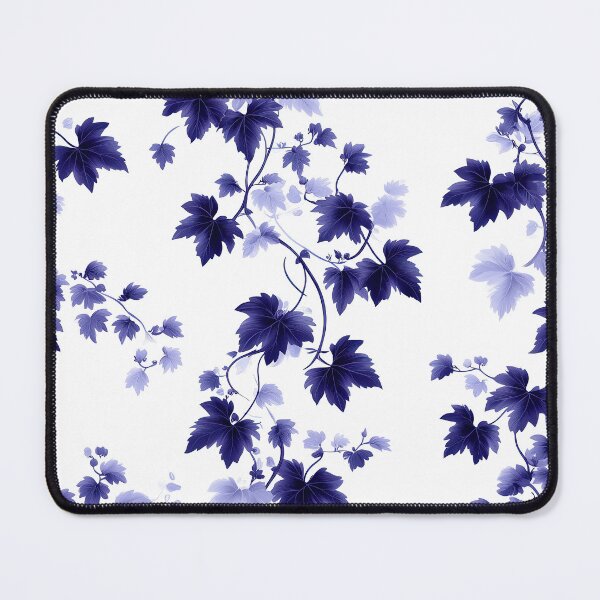 Item preview, Delicate Ivy Vine Pattern in Pissarro’s Gentle Palette designed and sold by Rui Mythic Studio.