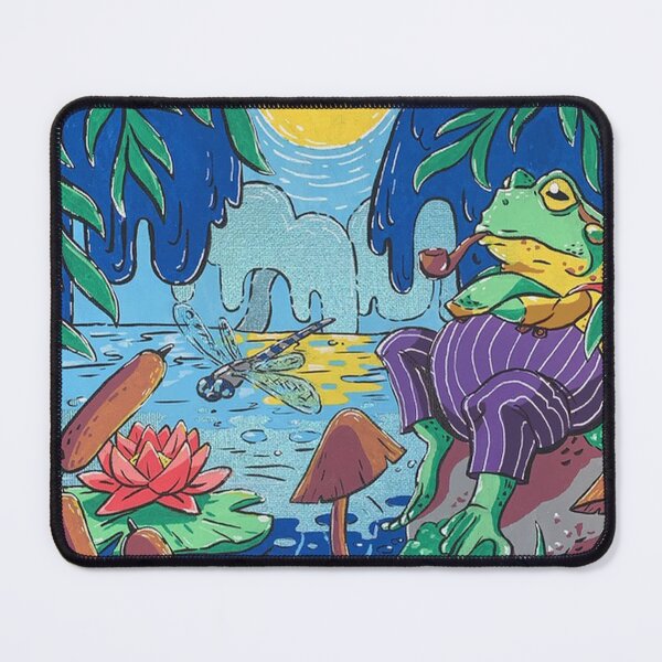 Item preview, Pond Scene designed and sold by Lamasia Creations.