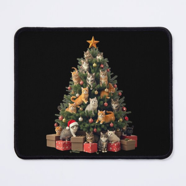 Item preview, A Purr-fect Christmas ! designed and sold by My-Honey-Money.