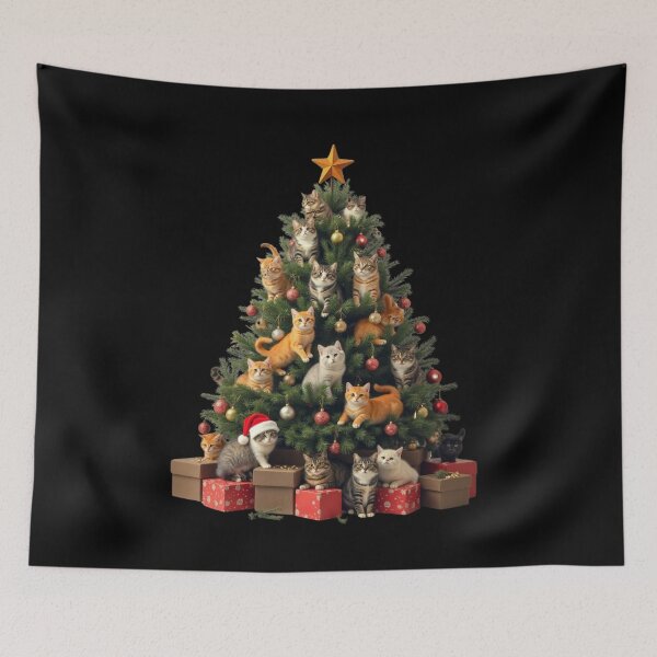 Item preview, A Purr-fect Christmas ! designed and sold by My-Honey-Money.
