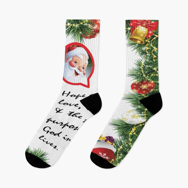 Item preview, Christmas is Hope Love, Light, and Purpose designed and sold by GraphixKing999.