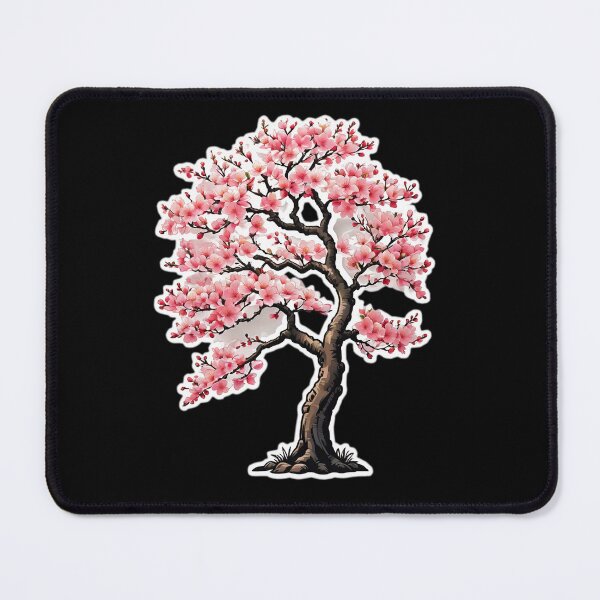 Item preview, Sakura Cherry Blossom Tree designed and sold by Bunmigraphics .