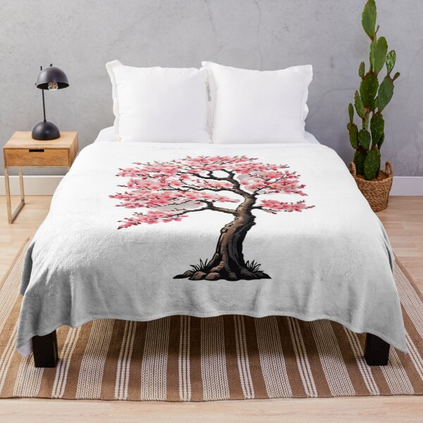 Item preview, Sakura Cherry Blossom Tree designed and sold by Bunmigraphics .
